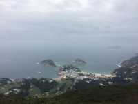 Dragon's Back - Short hike with decent views over Shek O country park