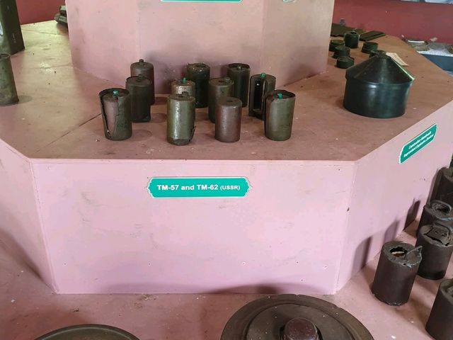 Time-Traveling at Siem Reap’s War Museum 🚀