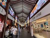 【上海時光隧道|豫園老街:漫步百年風華,尋找最道地的市井滋味】