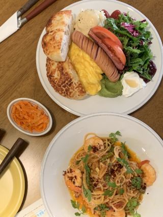 목포 브런치 카페 바닐라빌라 