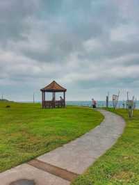 Chaojing Park, Keelung, Taiwan