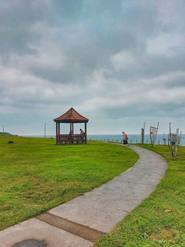 Chaojing Park, Keelung, Taiwan