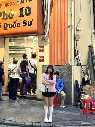 Hanoi trip on a budget of 10,000 Baht!