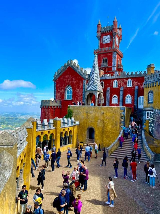 National Palace of Sintra Tickets [2026] - Promos, Prices, Reviews