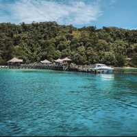 🏝️ Escape to Paradise: Bunga Raya Island Resort Review