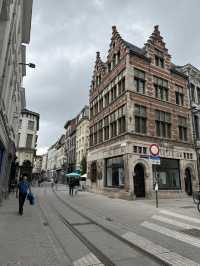 Why Antwerp Is Perfect for a Baby-Friendly Trip