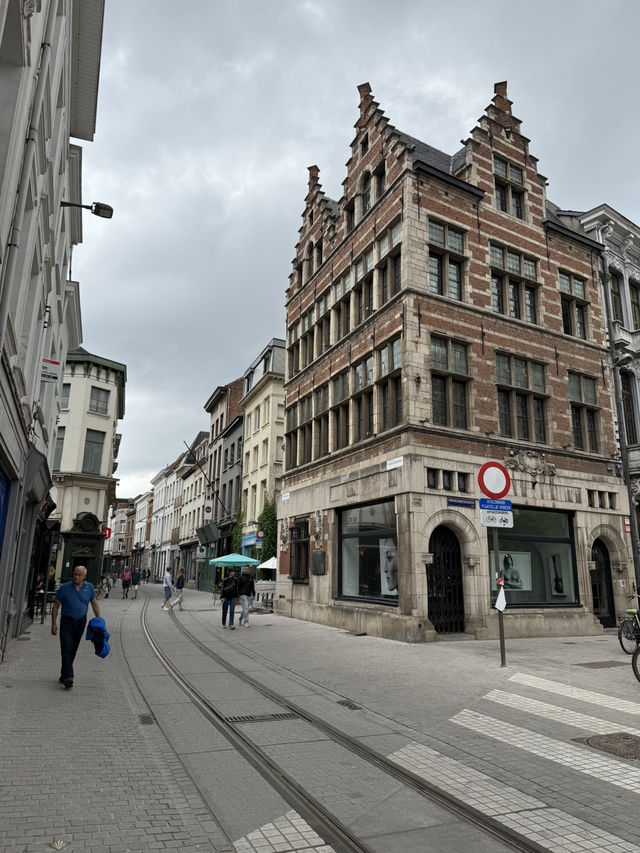 Why Antwerp Is Perfect for a Baby-Friendly Trip Why Antwerp Is Perfect for a Baby-Friendly Trip