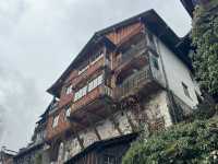 🏔️ HALLSTATT — AUSTRIA’S PICTURE-PERFECT WINTER VILLAGE ❄️🇦🇹