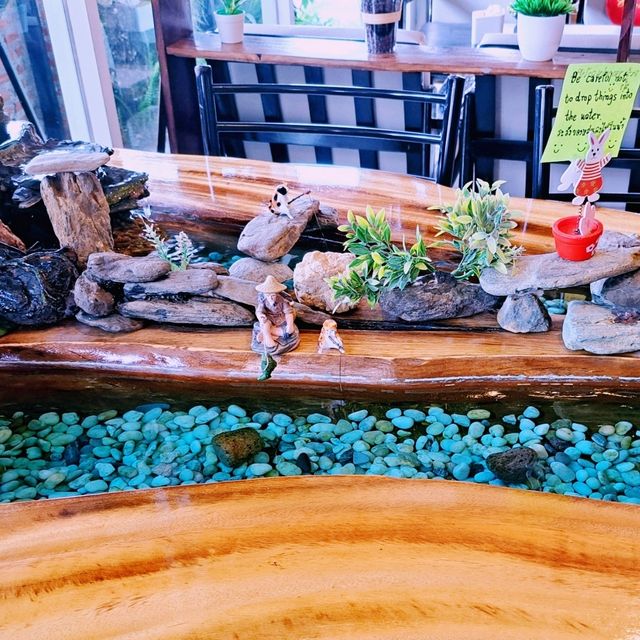 ✨ Jan'UR Cafe ✨ ✨ Jan'UR Cafe ✨