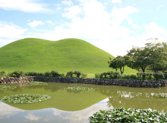 사계절 언제 가도 좋은 천년고도 경주 사계절 언제 가도 좋은 천년고도 경주