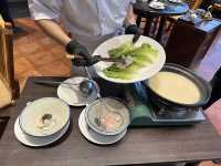 Dinner @ Zhu Rou Poh 猪肉婆