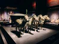 The Dual Pulse of Xián