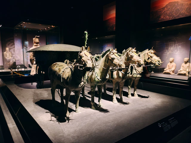 The Dual Pulse of Xián The Dual Pulse of Xián