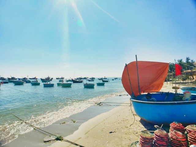 越南🇻🇳美奈漁村 越南🇻🇳美奈漁村