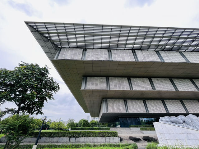 Hanoi Museum Moments🌳