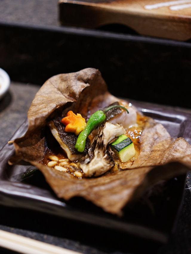 I花晨月夕 KUNOI尖沙咀區隱世廚師發辦 I花晨月夕 KUNOI尖沙咀區隱世廚師發辦