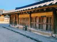 韓國🇰🇷慶州校村