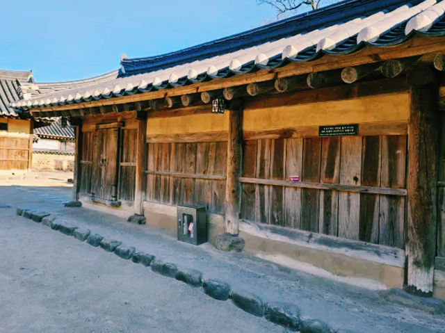 韓國🇰🇷慶州校村 韓國🇰🇷慶州校村