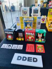 《Amazing Toy Show》攻略!搶購~全港僅300只Angry Molly+鐵人兄弟25週年回來了!