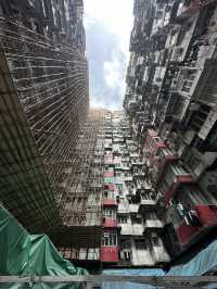 Skyscraper Views🏙️ Monster Building Hong Kong