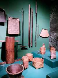 Timeless Treasures at Borneo Cultures Museum