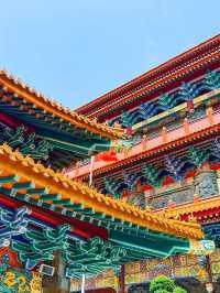 A Quiet Giant on Lantau Island