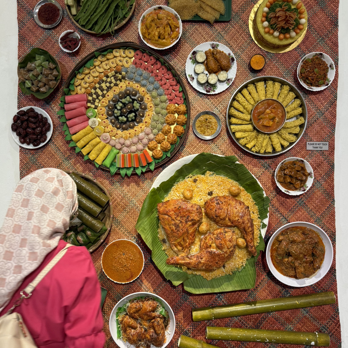 Penang’s Food Art🎨