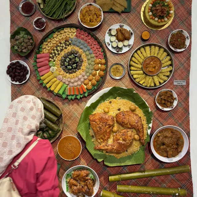 Penang’s Food Art🎨