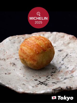 🇯🇵🍣米其林東京⭐️⭐️⭐️⭐️⭐️