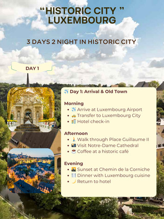 🇸🇲 Trip: San Marino – Historic Hilltop City (3 Days)