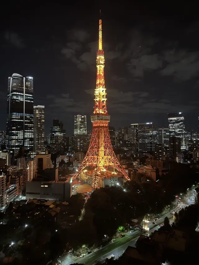 一生に一度の東京の春。