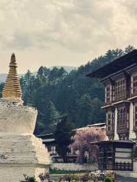 Kurjey Lhakhang: Bhutan’s Sacred Hidden Gem 🌄✨