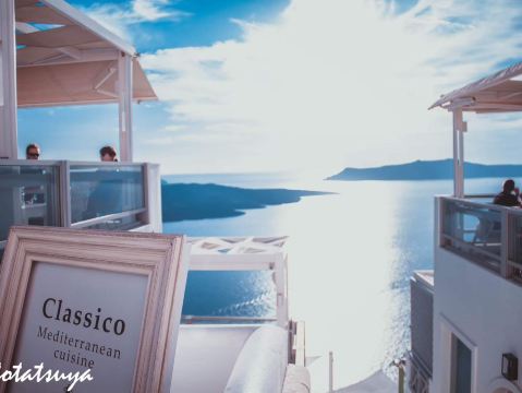 エーゲ海に落ちた青と白の夢の世界！ミコノス島（Mykonos）：地上で