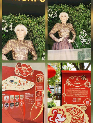 wax figure attaractions