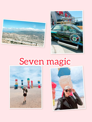 Clark County is home to a pop-art masterpiece you can’t miss: Seven Magic Mountains 🌈✨ This spot is just south of Las Vegas and packs mega color vibes into the desert, making your Instagram totally pop.

Top Spots to Visit:  
Seven Magic Mountains: These giant neon boulder stacks are a surreal blast in the Mojave, sitting pretty on S Las Vegas Blvd, Las Vegas, NV 89054. Open-all-day access means you can catch sunrise, golden hour, or even starry night — seriously, every angle feels next-level.

Personal Tips:  
If you want the best shots, hit up Seven Magic Mountains early morning or late afternoon when the light is softer and crowds are smaller. The art is up close to the highway, but you’ll need to park and walk a short desert trail (wear comfy shoes — it gets dusty!). Don’t forget water and a sun hat, especially from May to September because Nevada sun can be brutal.

Getting Around:  
The easiest way is to rent a car or use ride-sharing to get there since public transport isn’t really an option for this spot. There’s free parking but no facilities — keep your trip light and bring essentials.

Food:  
This spot is out in the open, so plan a meal stop back in Vegas. Grab brunch at places like Cafe Lola or hit up Tacos El Gordo for killer tacos before or after your visit.

Key Tips:  
No ticket needed — it’s totally free!  
Weather-wise, spring and early fall are ideal for fewer crowds and manageable temps.  
If you want more desert art, this is just the start: Clark County has murals, sculptures, and lots of creative surprise stops.

#SevenMagicMountains  #ClarkCountyAdventures  #VegasDayTrip 