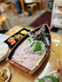 Отару: Sankaku Market и Takinami Donburi — где едят самые свежие морепродукты 🦀🍚