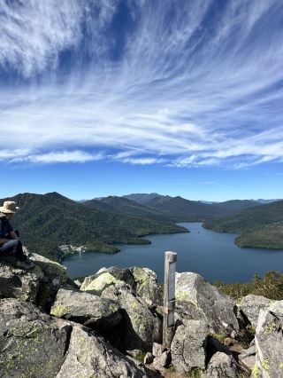 【北海道・白雲山】飽覽「天空之湖」然別湖！一生人必看的絕美景色。