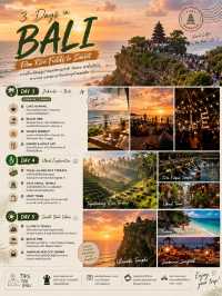 🇮🇩 FIRST TIME IN INDONESIA - JAKARTA + BALI6 DAYS 5 NIGHTS