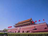 The Ultimate Beijing Day Trip: Great Wall, Forbidden City, Peking Duck & Sanlitun Nightlife!北京经典一日游