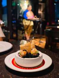 dinner หรูกลางแม่น้ำเจ้าพระยา