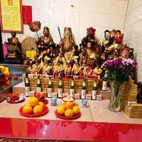 Hidden Temples & Quiet Vibes: My Wu Lei Gong Escape in Bukit Batok 🏮✨
