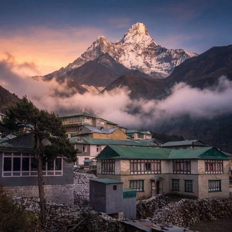 The Everest Base Camp Adventure: Beyond My Comfort Zone | Trip.com