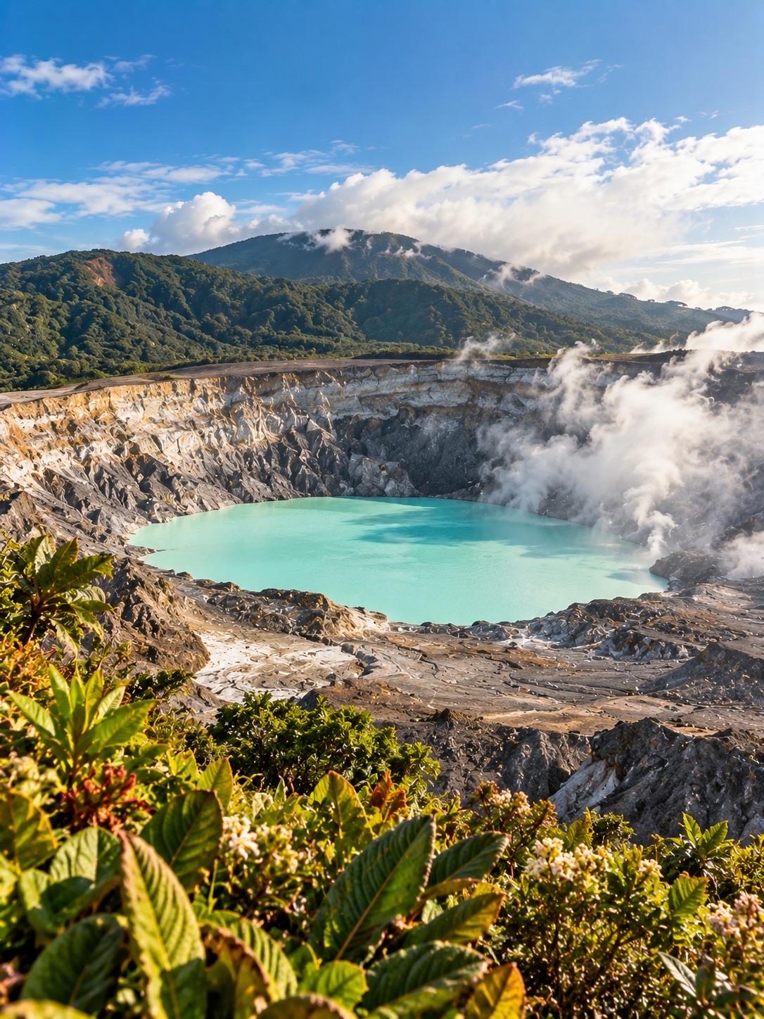 🇨🇷 Tập 05 — Costa Rica | Costa Rica 🌿

Một đất nước yêu thiên nhiên, nơi hội tụ núi lửa, rừng mưa nhiệt đới, thác nước, động vật hoang dã và bãi biển trong cùng một chuyến đi. Hoàn hảo cho những người yêu thích hoạt động ngoài trời 📸

💰 Ngân sách: Khoảng 50.000–75.000 THB/người
🗓️ Thời gian: 9 ngày 8 đêm — không bao gồm vé máy bay quốc tế

📍 Những địa điểm không thể bỏ qua

· Núi lửa Arenal & La Fortuna 🌋

· Vườn quốc gia Manuel Antonio 🏝️

· Rừng mây Monteverde 🌿

· Núi lửa Poás 🌋

· Vườn quốc gia Tortuguero 🐢

💰 Phí vào cửa ước tính

· Manuel Antonio: Người lớn nước ngoài 18,08 USD

· Núi lửa Arenal: Người lớn nước ngoài 16,95 USD
· Núi lửa Poás: Người lớn nước ngoài 16,95 USD
· Monteverde: Phí vào cửa thay đổi tùy thuộc vào khu bảo tồn/hoạt động được chọn

🚗 Cách đến đó

Bay đến San José (SJO) → Thuê xe và tự lái, Lý tưởng để tham quan nhiều thành phố. Hoặc sử dụng dịch vụ xe đưa đón/tour du lịch liên tỉnh.

🕒 Giờ mở cửa
Bãi biển Manuel Antonio mở cửa từ 7:00 sáng đến 3:00 chiều và đóng cửa vào thứ Ba. Arenal mở cửa từ 8:00 sáng đến 4:00 chiều, và Poás mở cửa khoảng từ 8:00 sáng đến 4:00 chiều. Cần đặt chỗ trước qua hệ thống của công viên.

📸 Những địa điểm chụp ảnh không thể bỏ qua
Núi lửa Arenal • Bãi biển Manuel Antonio • Rừng mây Monteverde • Miệng núi lửa Poás • Tortuguero

🌸 Thời điểm tốt nhất để tham quan
Tháng 12 đến tháng 4 là mùa khô, lý tưởng cho việc đi bộ đường dài và tận hưởng thiên nhiên. Tháng 5 đến tháng 11 là mùa xanh tươi với khả năng mưa cao hơn.

💡 Mẹo
Đặt vé vào các công viên nổi tiếng trước, dành thêm thời gian cho việc di chuyển trên đường núi và mang theo áo mưa ngay cả trong mùa khô 🌧️

✨ Tóm tắt: 50–75K | 9 ngày 8 đêm | Rừng mưa + Núi lửa + Bãi biển + Động vật hoang dã

#CostaRicaTravel #CostaRicaTravel #NorthAmericaTravel #TravelAbroad