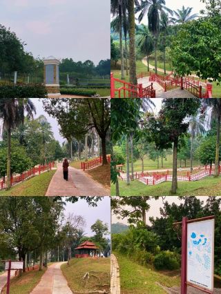Taman Canseri Putrajaya: A Hidden Nature Escape for a Relaxing City Break