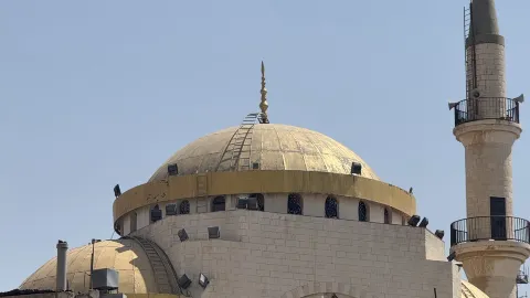 🇯🇴🧩 Madaba, the City of Colorful Mosaics: A Small City Ri — traveler post in Jerusalem
