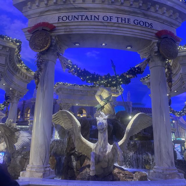 Christmas in Vegas