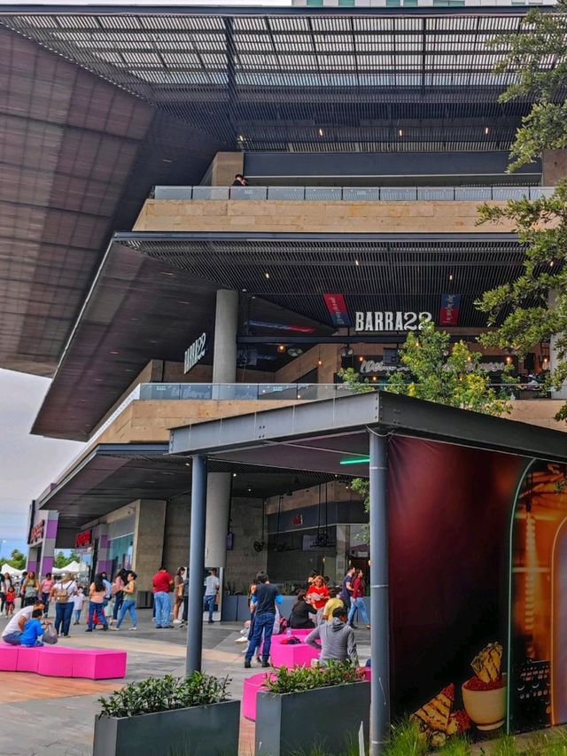 Best newest mall in Apodaca Monterrey!
