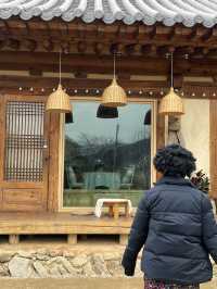 포장마차가 있는 원주 촌캉스 한옥숙소 ’소원재’ 