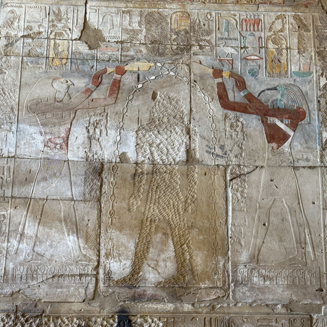  it is the largest temple complex in 🇪🇬