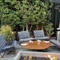 Ysabel restaurant in LA